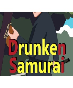 Drunken Samurai Steam Key GLOBAL